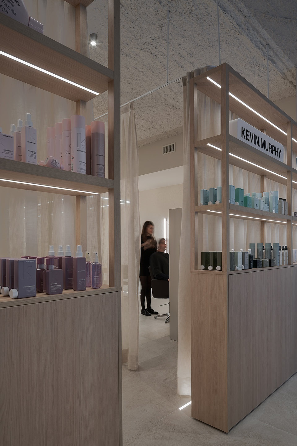 carlos pons beauty center by nan arquitectos