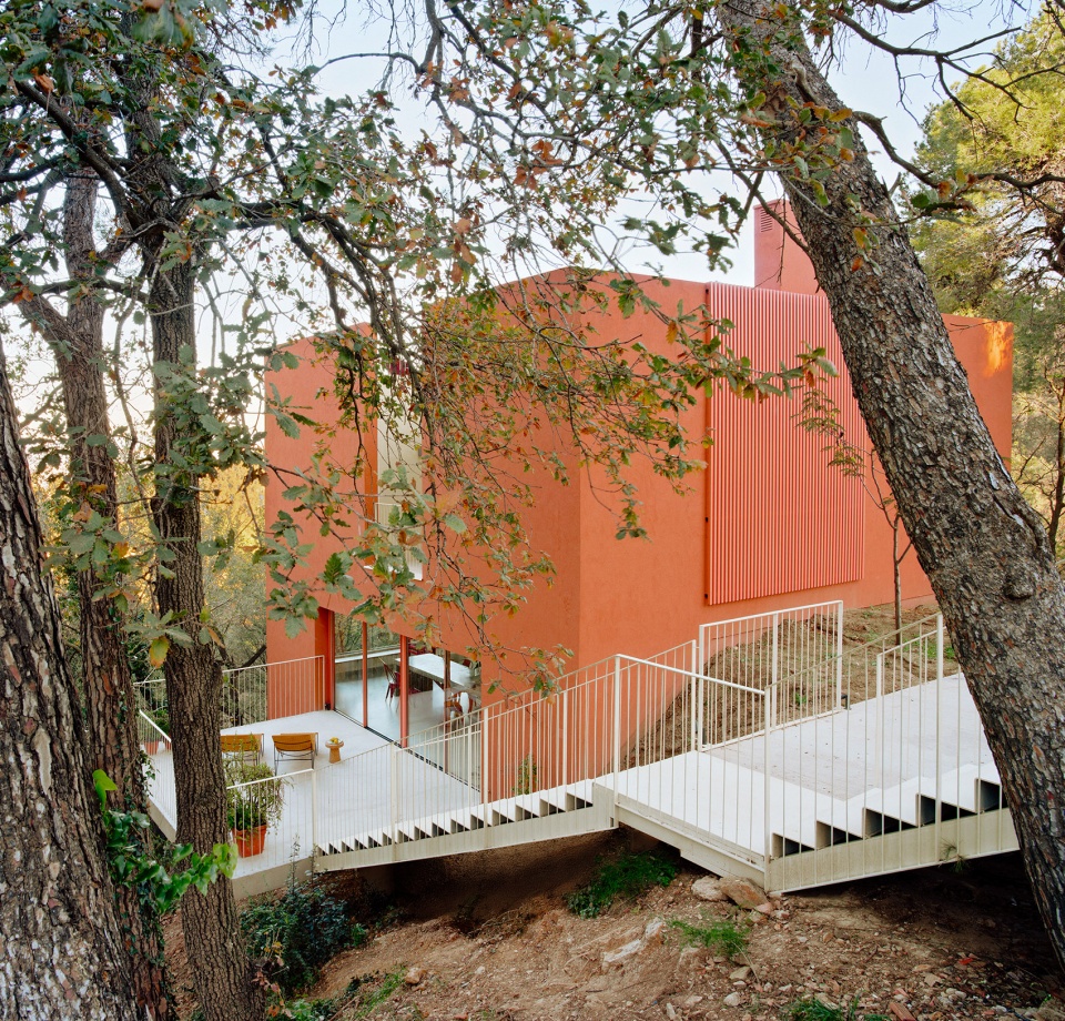 casa magarola by raul sanchez