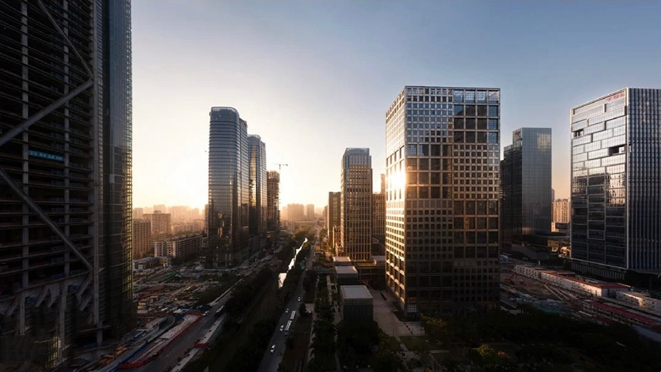 design plus design office headquarters by dpd