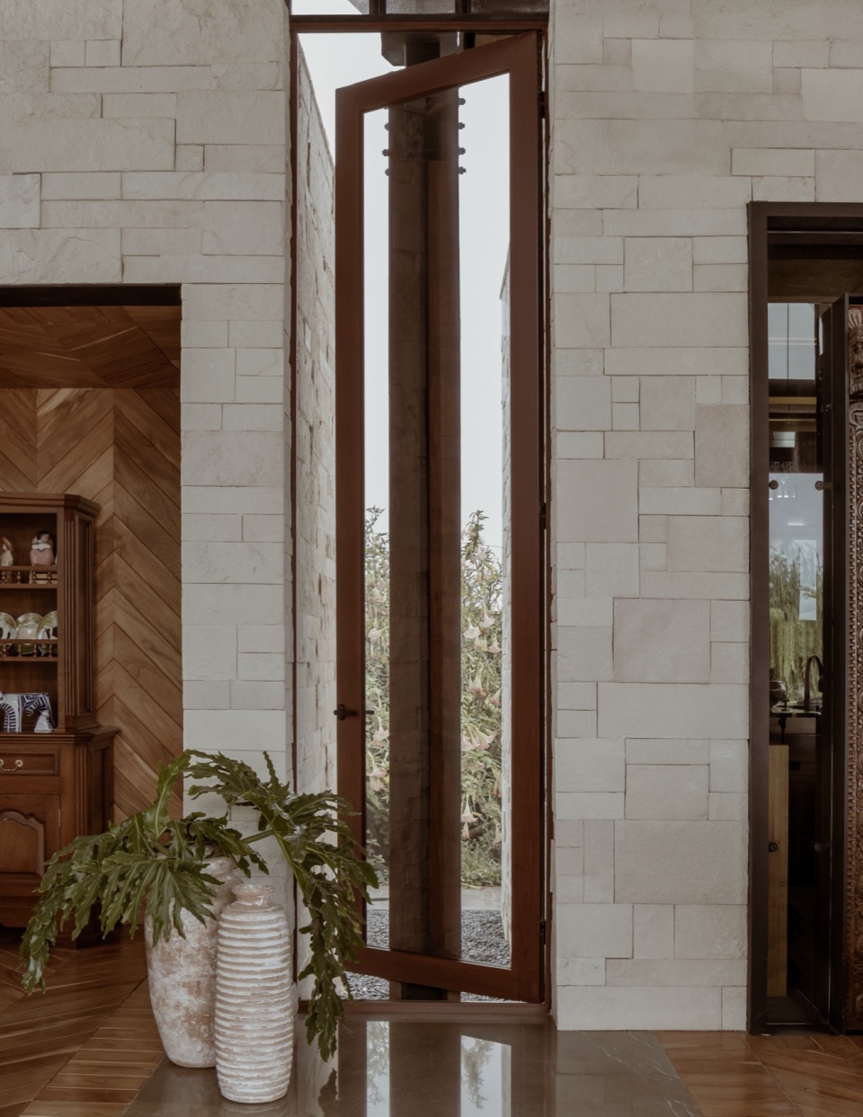 el fraile ranch house by heryco