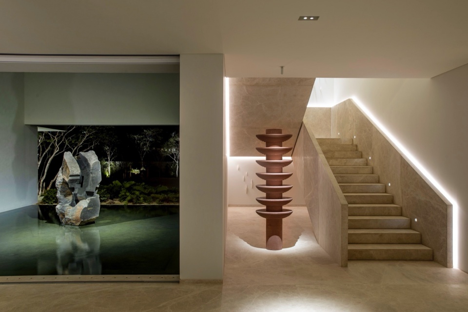 ima house by ezequiel farca studio