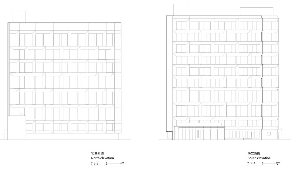 kms technology center by atelier archmixing