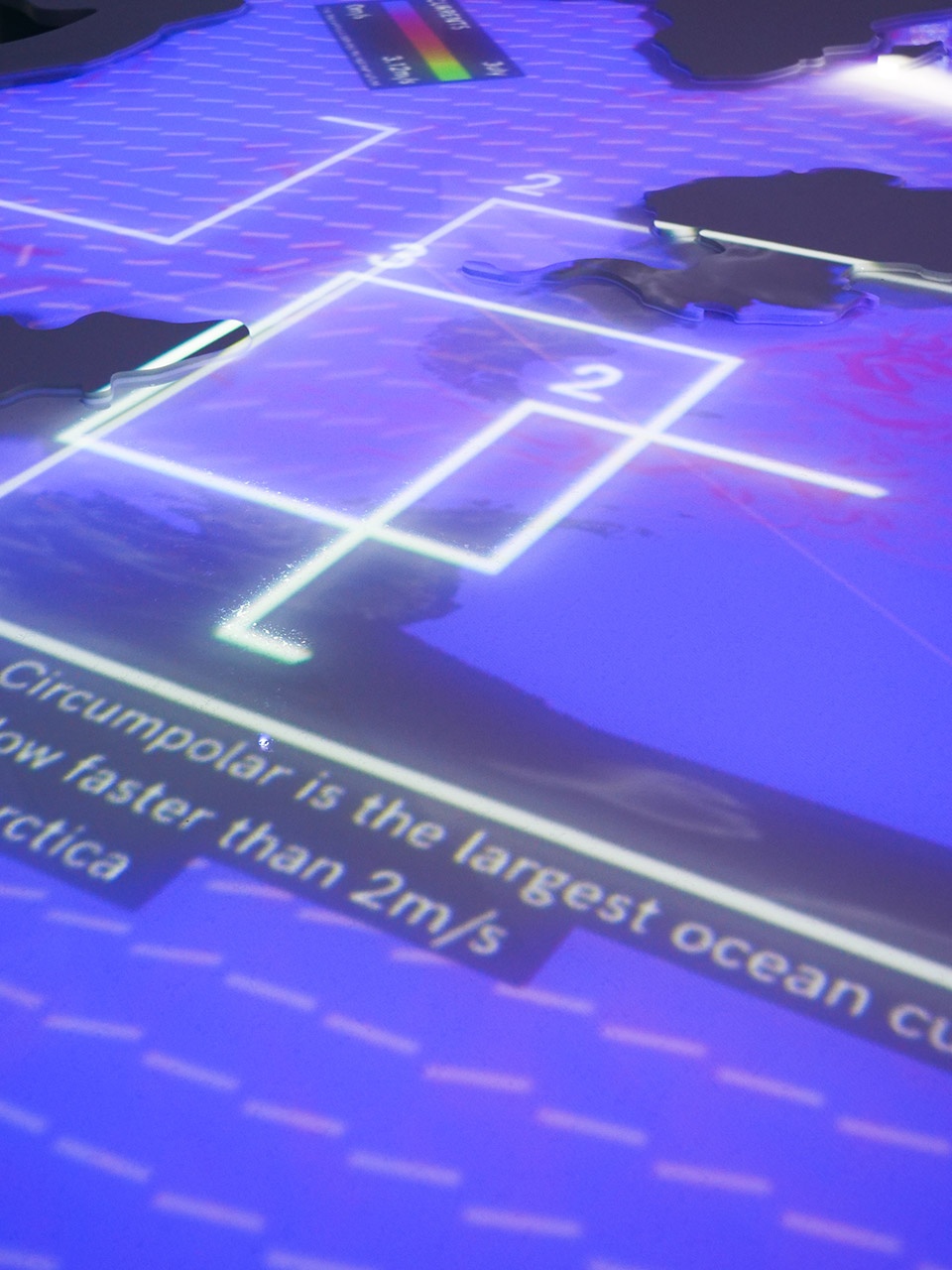 ocean intelligence exhibition by carlo ratti associati
