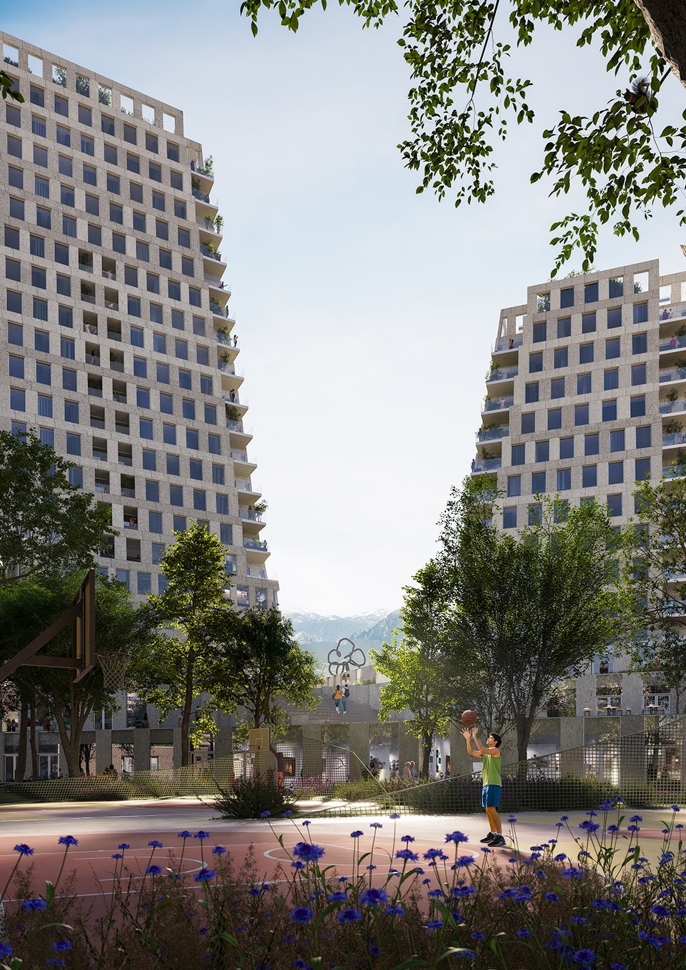 oma david gianotten wins competition to transform tiranas selman stermasi stadium