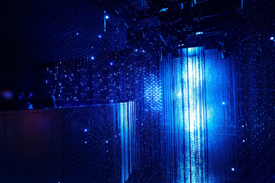 permanent exhibition for the france pavilion at expo 2025 in osaka by gsm project and justine emard