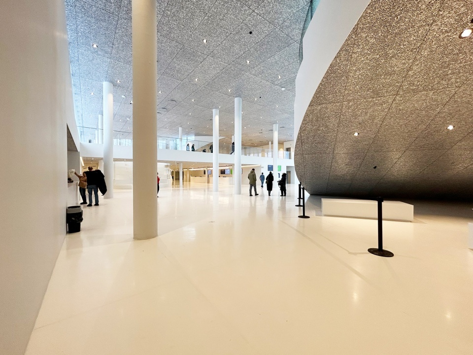 science museum in kaunas by smar architecture studio
