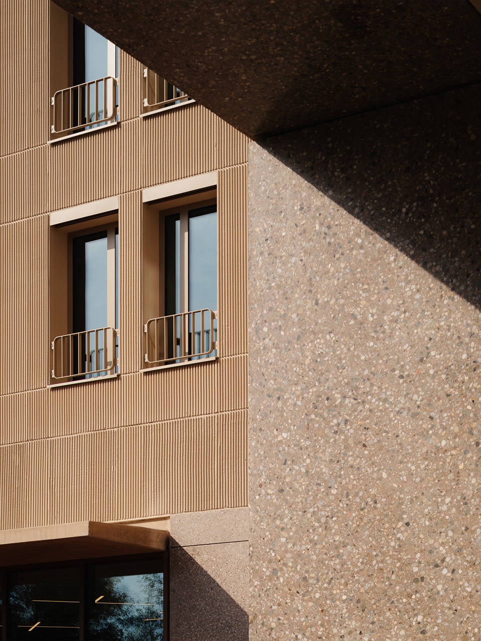 student housing no 7 by projekt praga