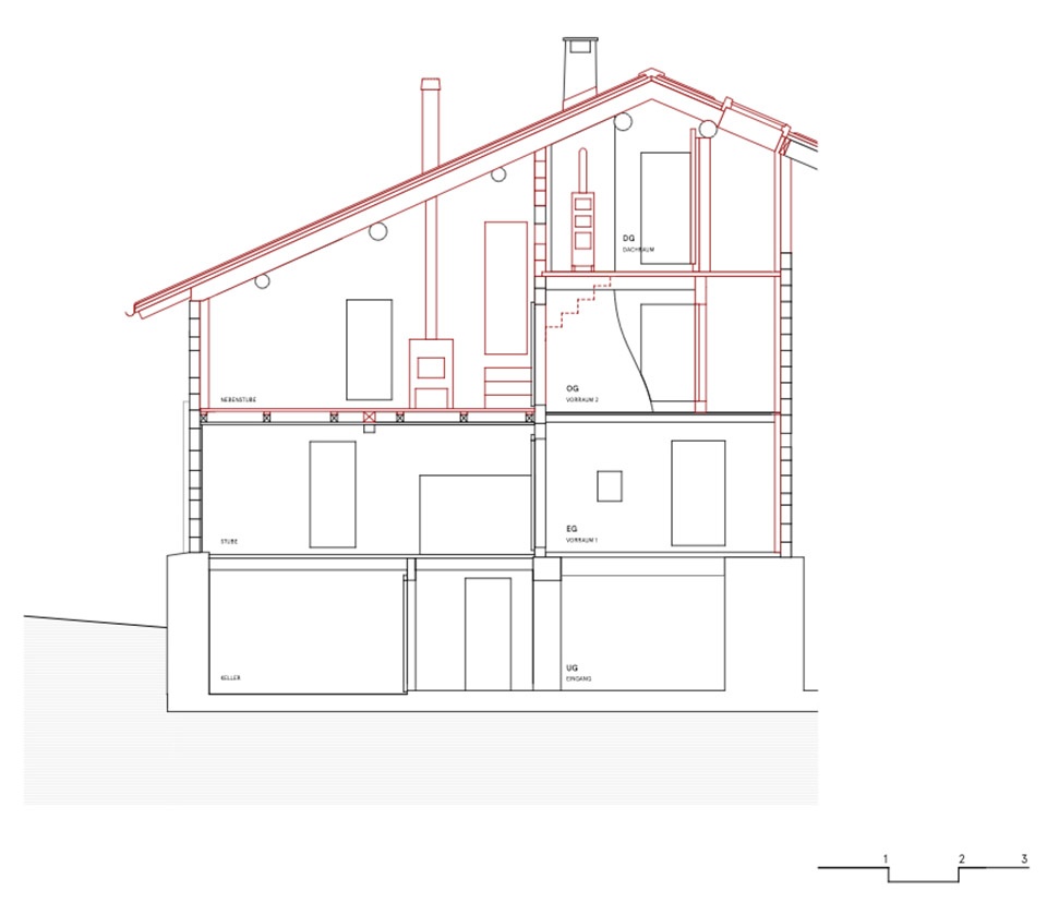 walserhaus paschget by studio bisig rocchelli