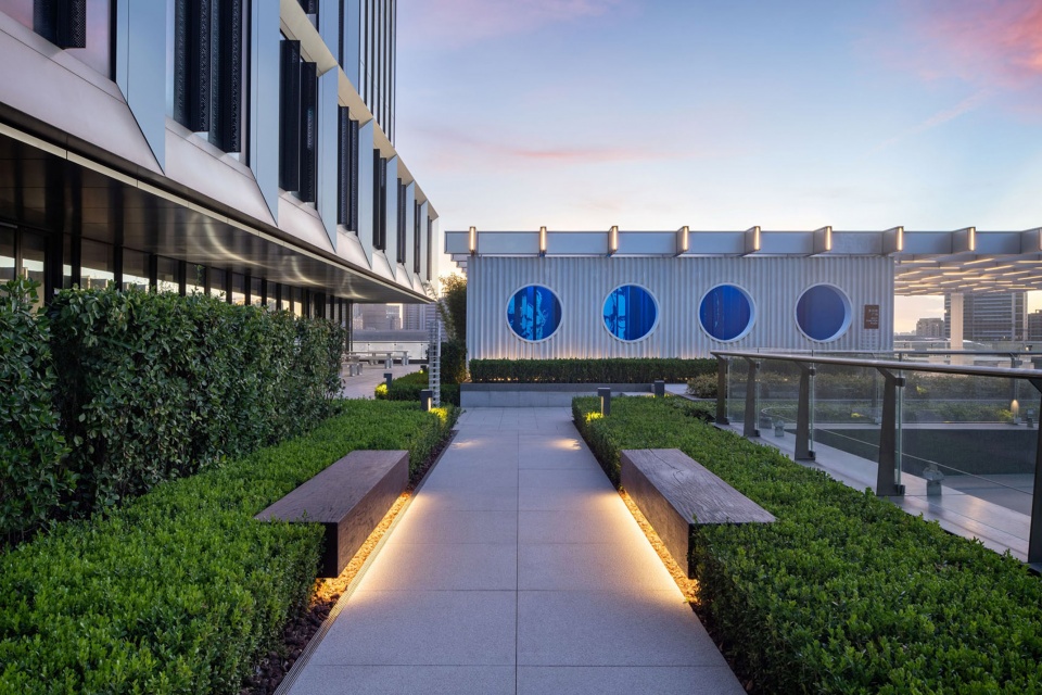 wla ai lab by ballistic architecture machine