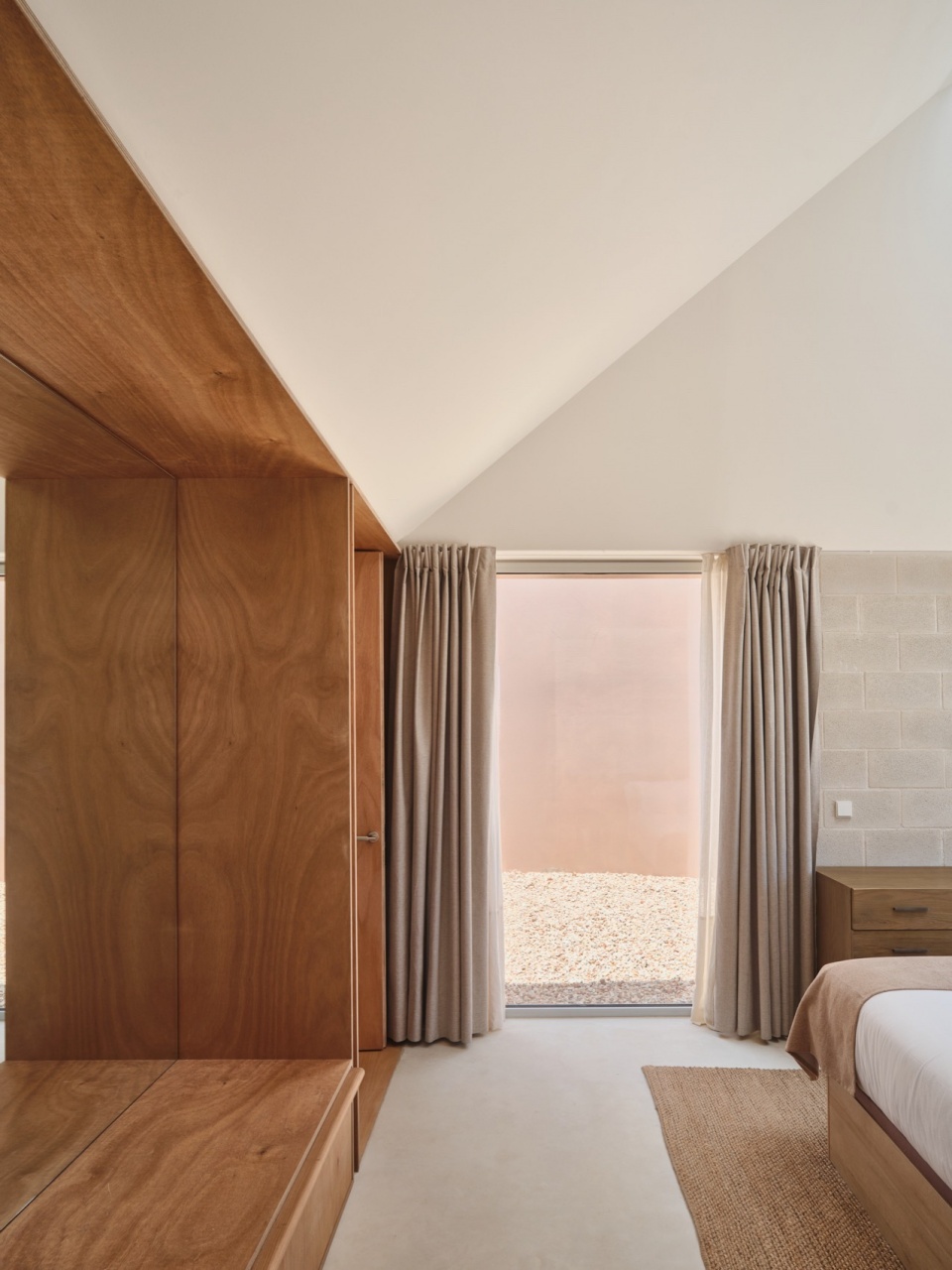 zenith house by nomo studio