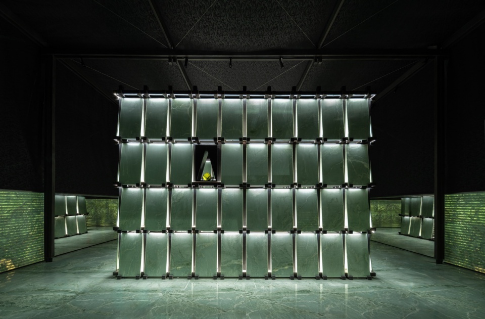 2025 XIAMEN HABITAT DESIGN LIVING FESTIVAL H1 STONE SHOWROOM