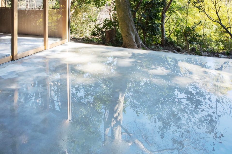 Atelier in Kamakura by YUJI OKITSU