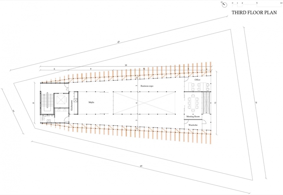 Bahrain Pavilion Lina Ghotmeh