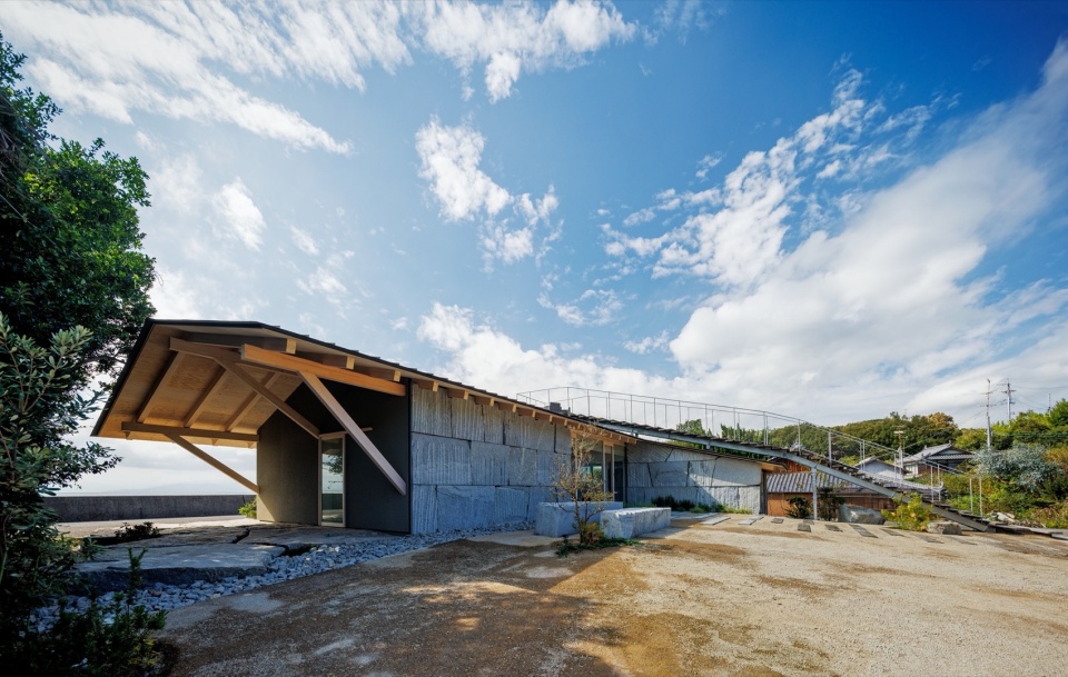Fenua by Kengo Kuma and Associates