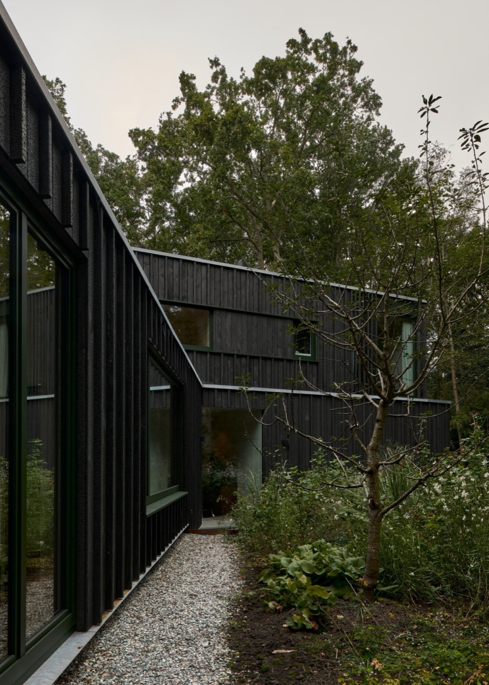 Forest House Oostvoorne by Kumiki Architecture