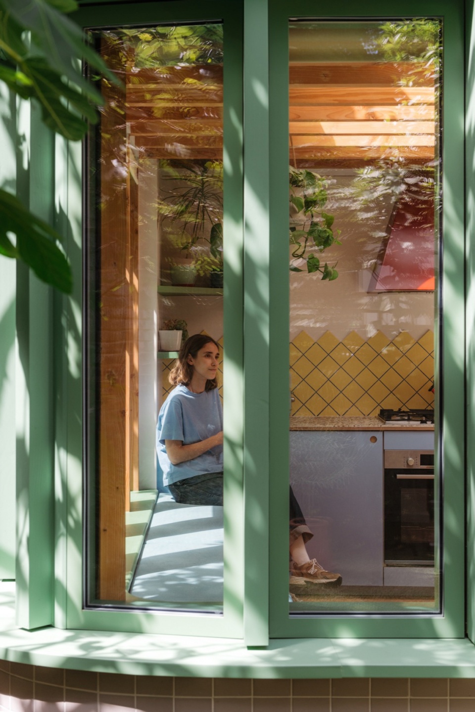 Park House London by Office S M Architects
