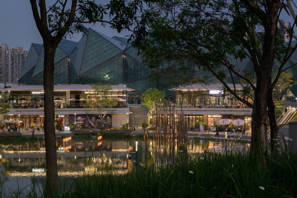 Shenzhen Universiade Horizon