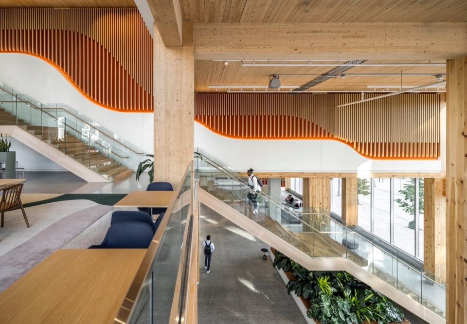 T3 Bayside by 3XN