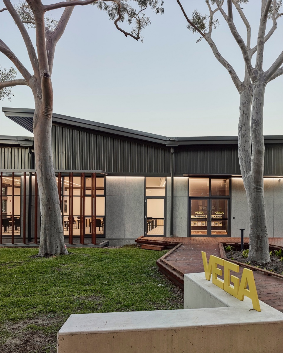 VEGA Australian Headquarters by Archisoul Architects