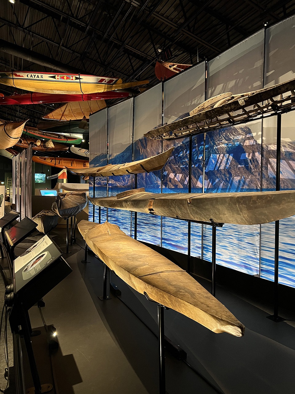 canadian canoe museum by lightemotion