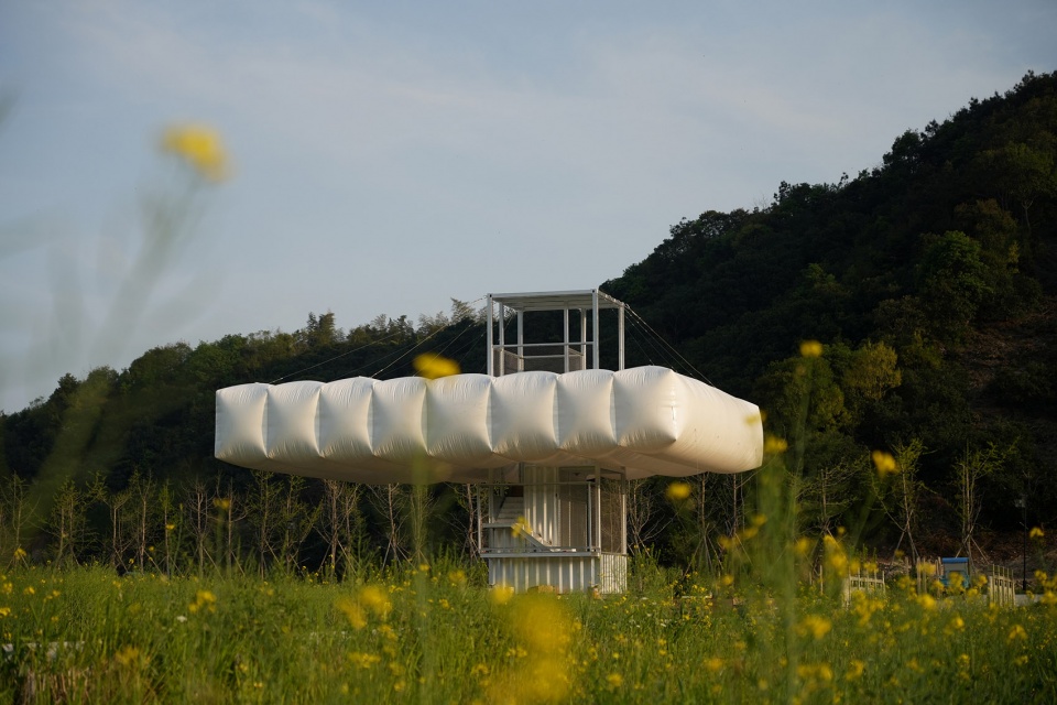 down in the clouds farm field renovation byppractice on earth increments studio