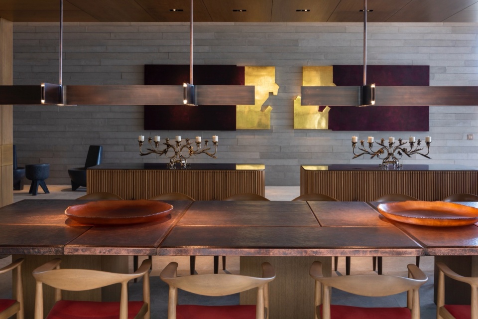 ima house by ezequiel farca studio