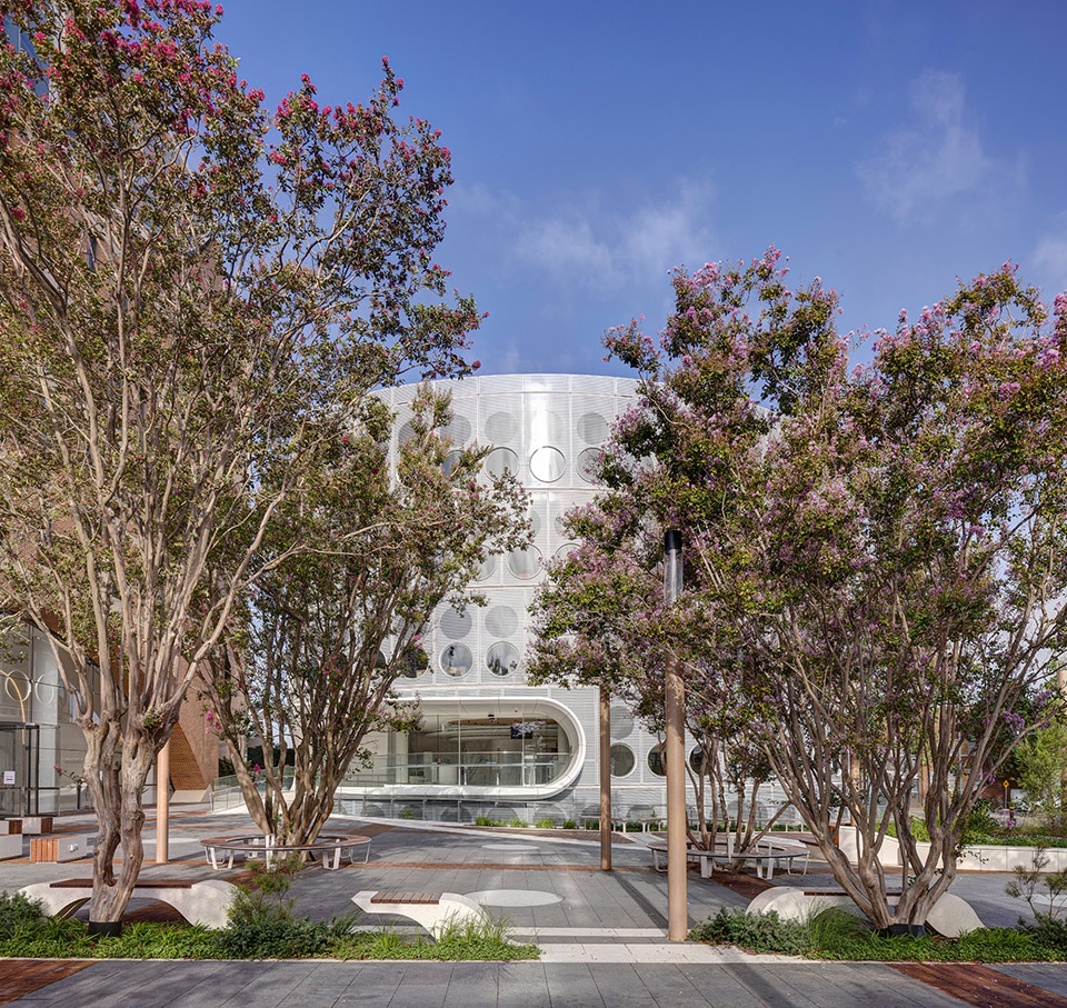 liverpool civic place and yellamundie library by fjcstudio