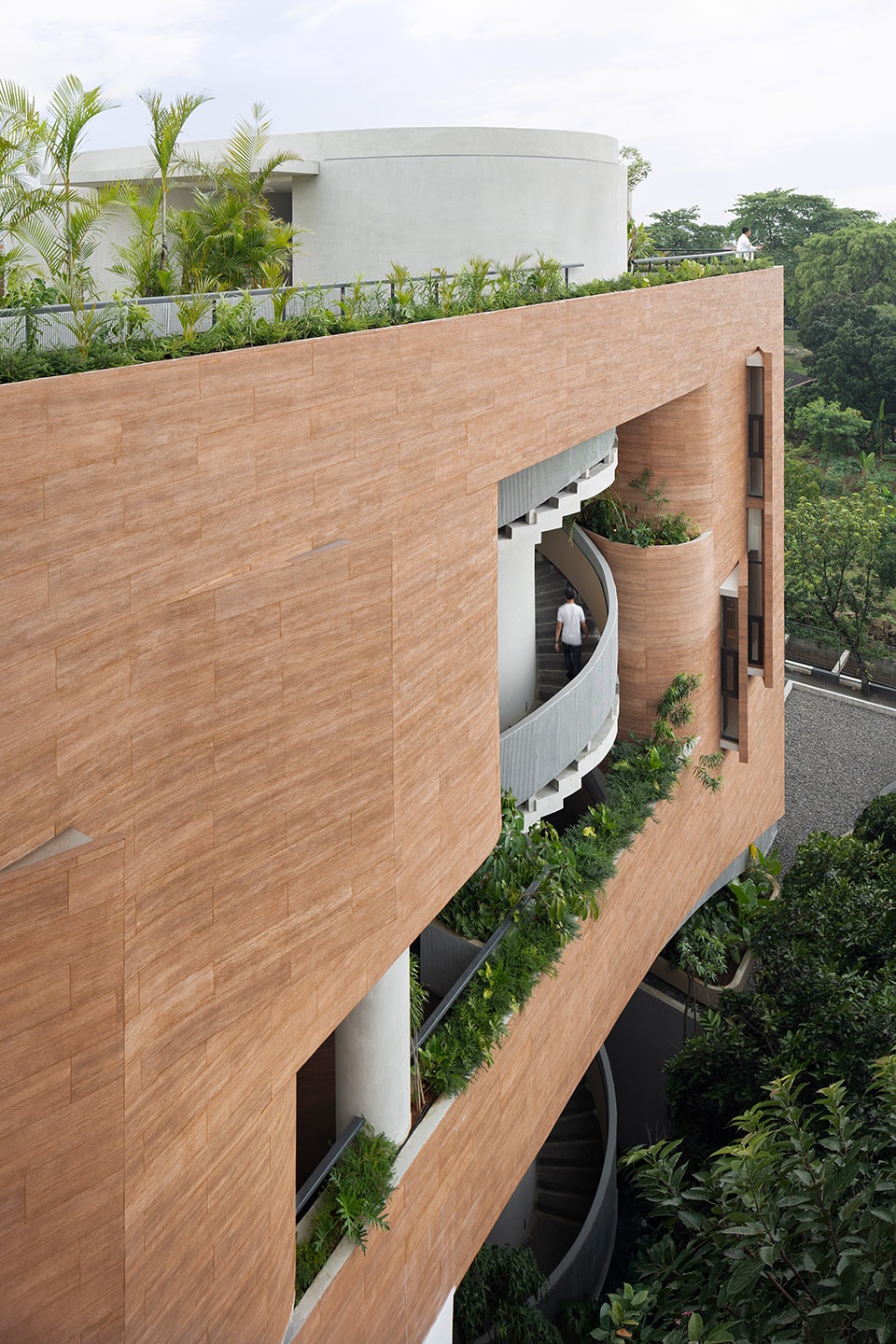sagehaus office garden by radar