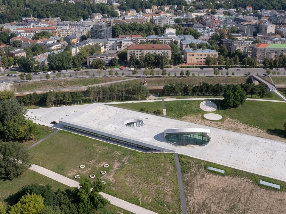science museum in kaunas by smar architecture studio