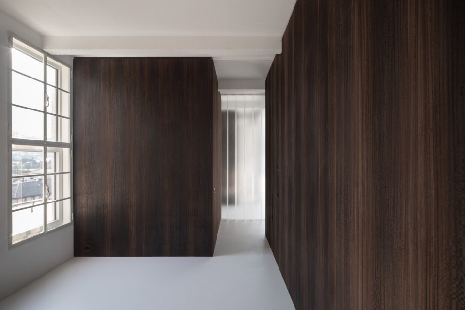 silo de sion by mor architectes