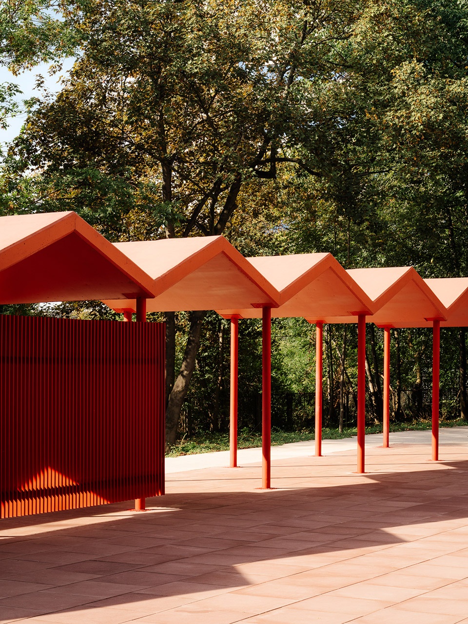 student housing no 7 by projekt praga