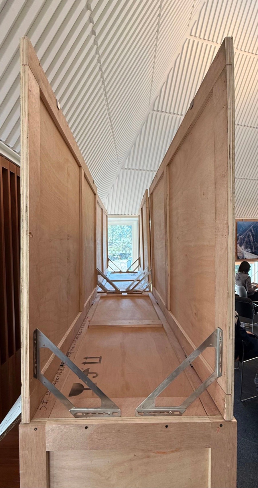 ATELIER LI XINGGANG Integrated Geometry and Poetic Scenery Yanqing Olympic Park 2062 The Interaction between Technology and Poetry