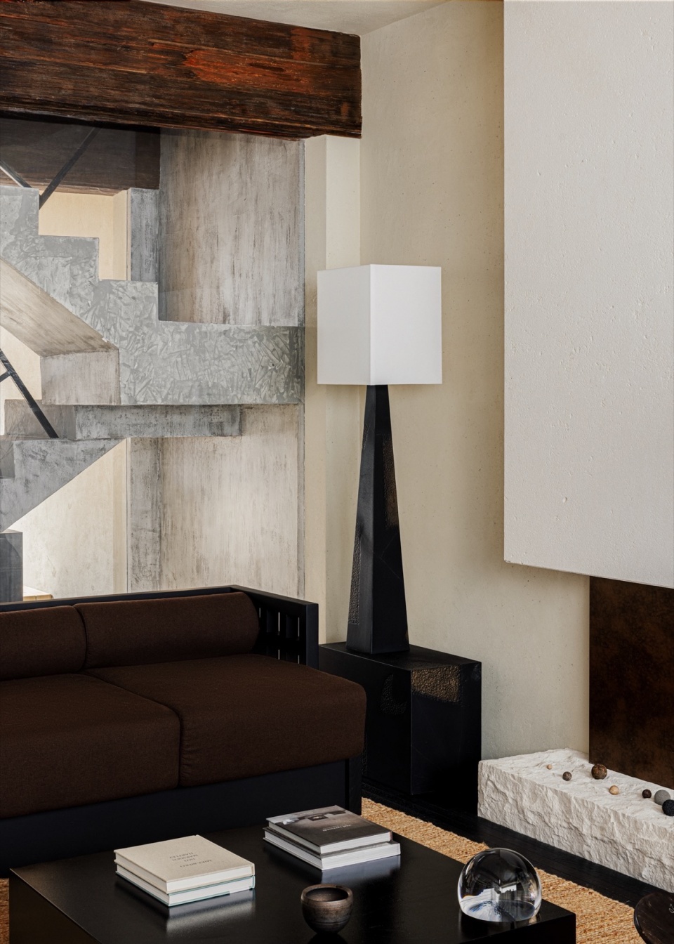 Arigatou Art Space by NOTHING DESIGN