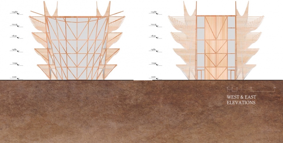 Bahrain Pavilion Lina Ghotmeh
