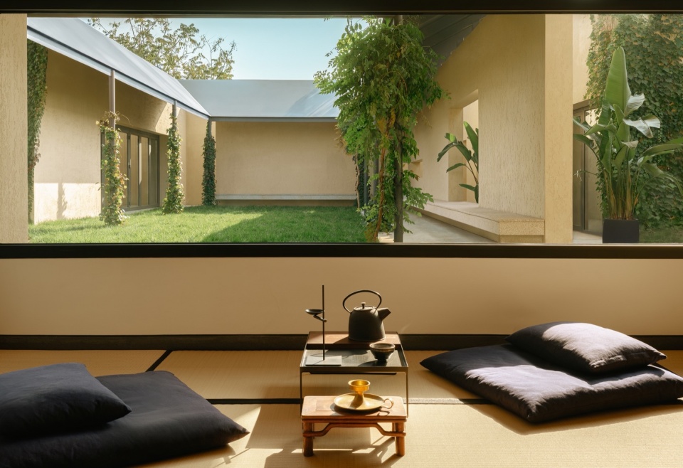 House YU005 Beijing by guo ban er