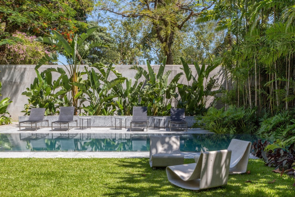 Itauna House by Siqueira Azul Architecture