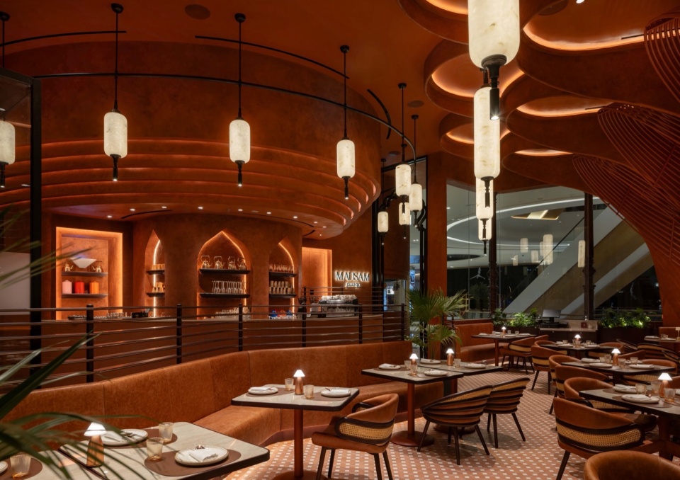 Mausam by 4SPACE kcv