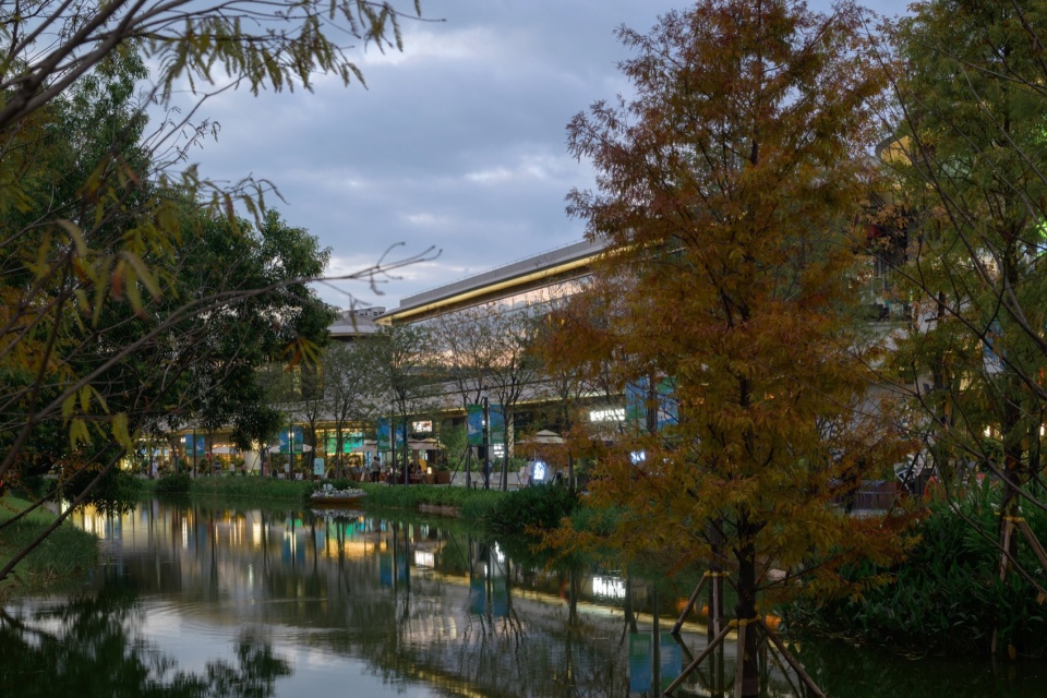 Shenzhen Universiade Horizon