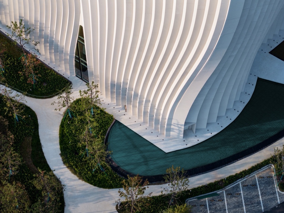 Sunner Museum by Atelier Alter Architects