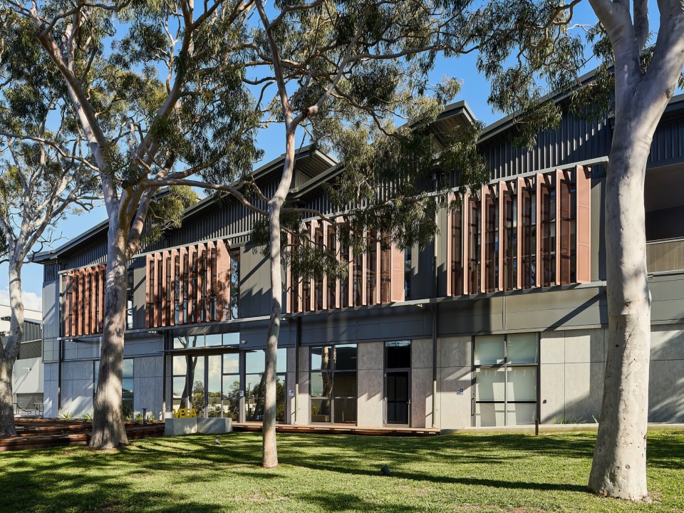 VEGA Australian Headquarters by Archisoul Architects
