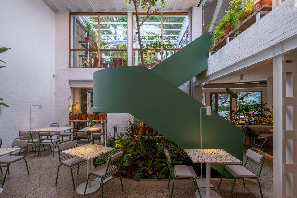 aire libre by hitzig militello arquitectos