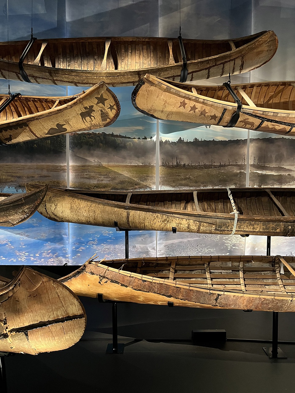 canadian canoe museum by lightemotion