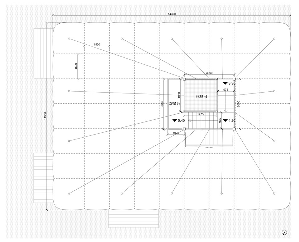 down in the clouds farm field renovation byppractice on earth increments studio