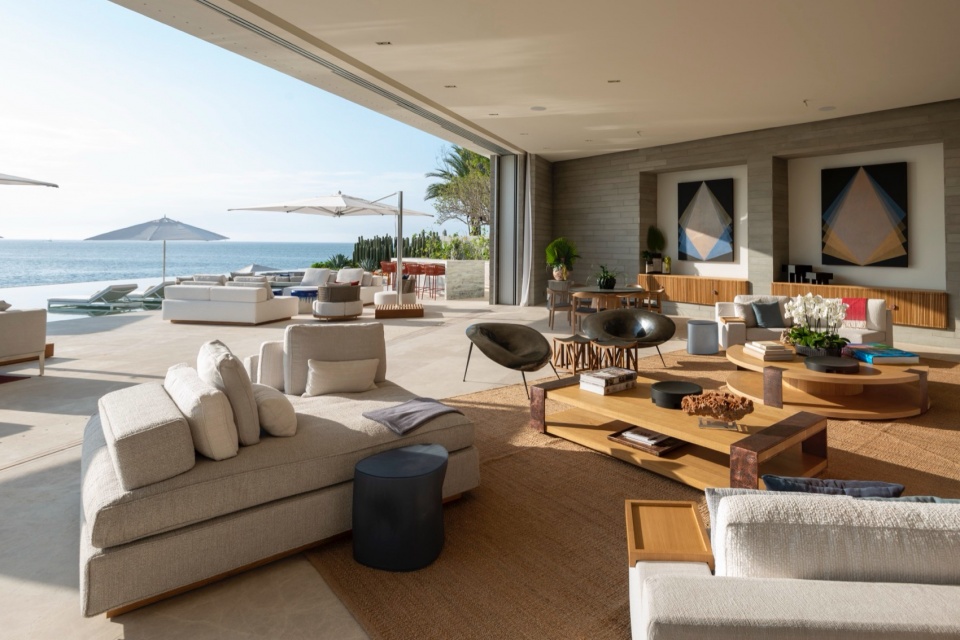 ima house by ezequiel farca studio