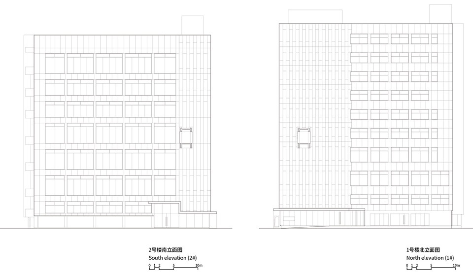 kms technology center by atelier archmixing
