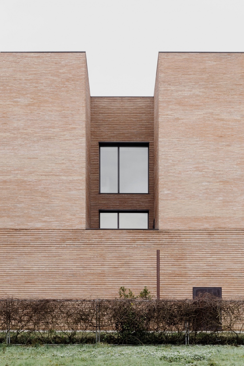 montale high school pontedera by coluccipartners architettura