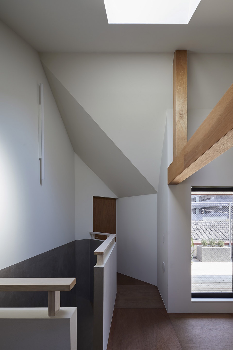 octa house by yoko okegawa