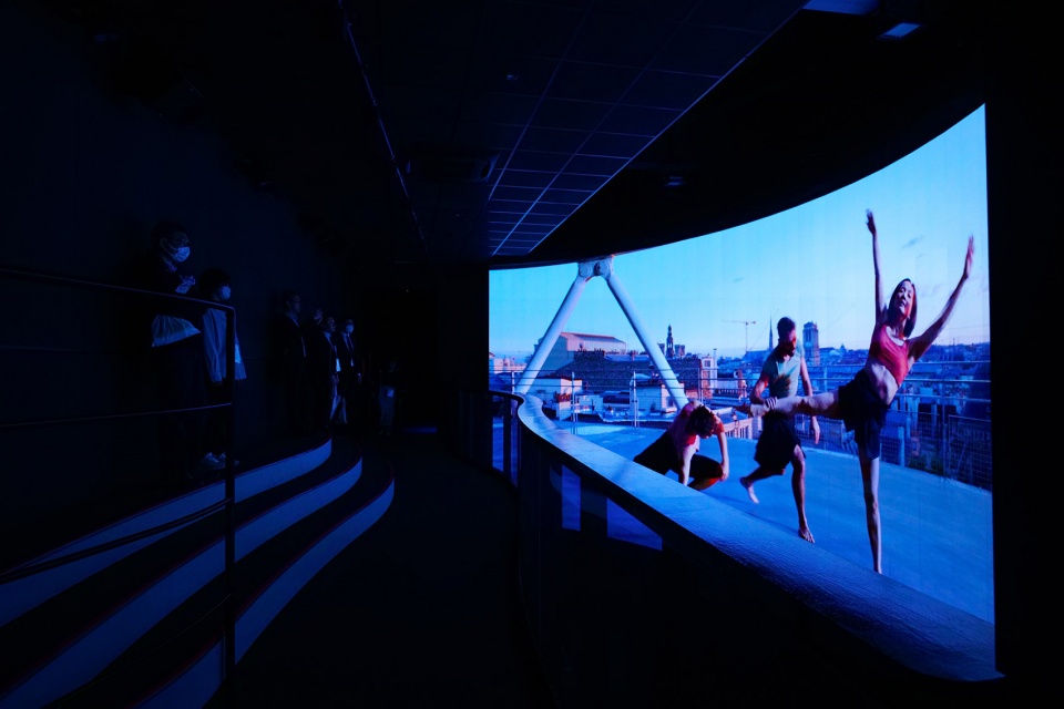 permanent exhibition for the france pavilion at expo 2025 in osaka by gsm project and justine emard