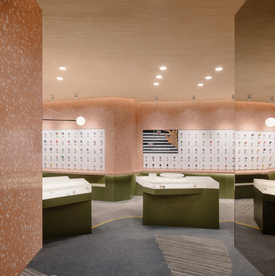 popsockets concept store by yatofu creatives