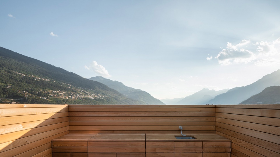 silo de sion by mor architectes